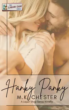 hanky panky book cover image