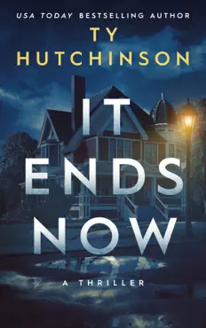 it ends now book cover image
