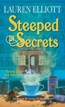 steeped in secrets book cover image