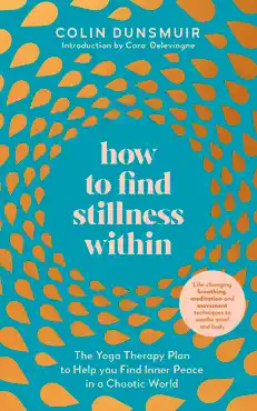 how to find stillness within book cover image