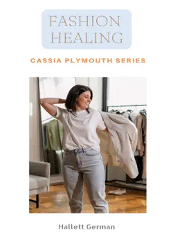 fashion healing book cover image