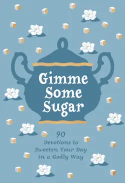 gimme some sugar book cover image