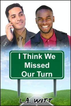 i think we missed our turn book cover image