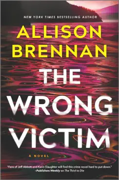 the wrong victim book cover image