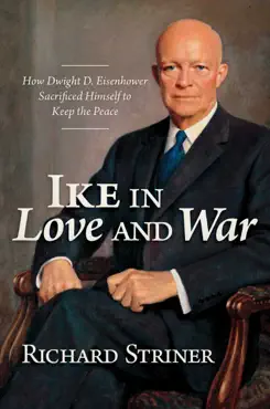 ike in love and war book cover image