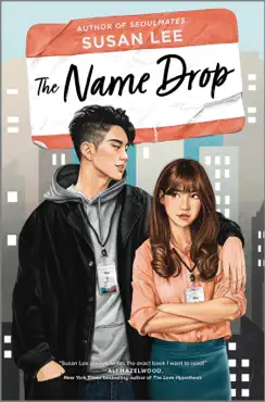 the name drop book cover image