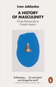 a history of masculinity book cover image