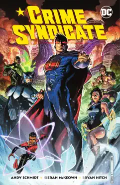 crime syndicate book cover image