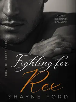 fighting for rex imagen de la portada del libro