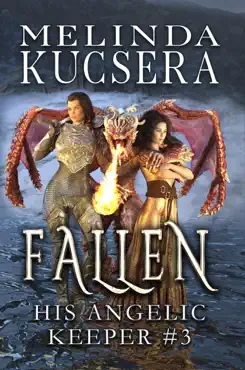 his angelic keeper fallen book cover image