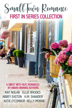 small town romance book cover image