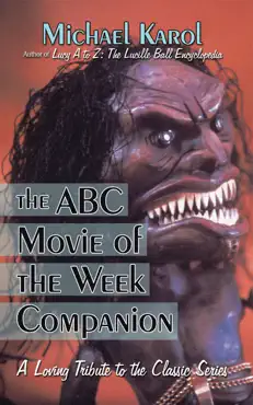 the abc movie of the week companion book cover image
