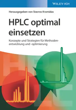 hplc optimal einsetzen book cover image