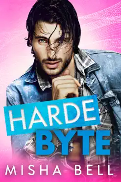 harde byte book cover image