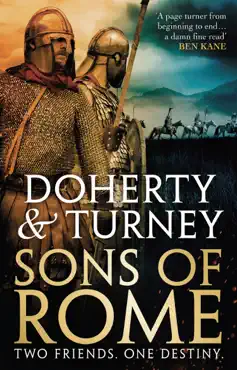 sons of rome book cover image