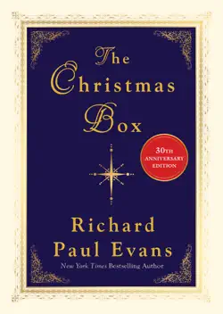 the christmas box book cover image