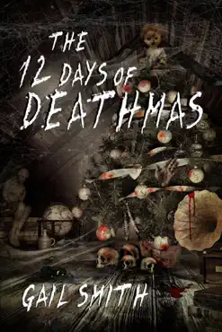 the 12 days of deathmas book cover image