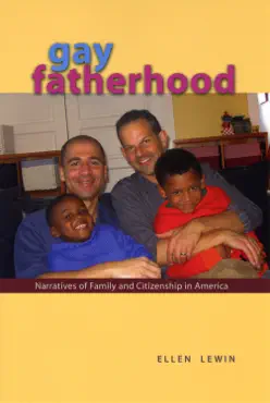 gay fatherhood book cover image
