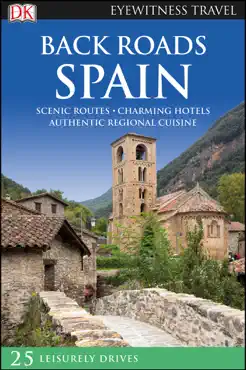 back roads spain book cover image