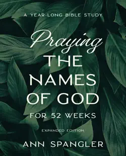 praying the names of god for 52 weeks, expanded edition book cover image