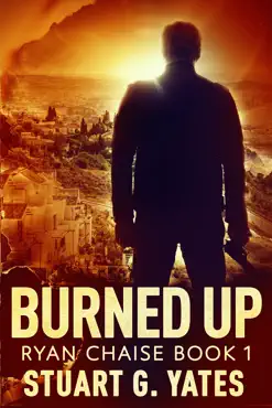 burned up book cover image