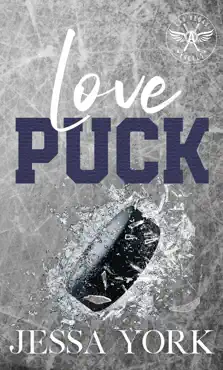love puck book cover image