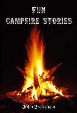 fun campfire stories book cover image