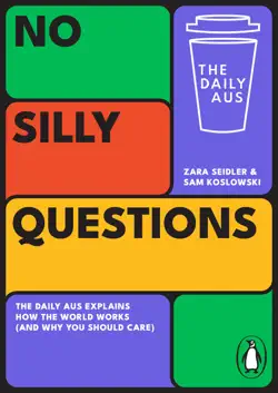 no silly questions book cover image