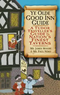 ye olde good inn guide imagen de la portada del libro