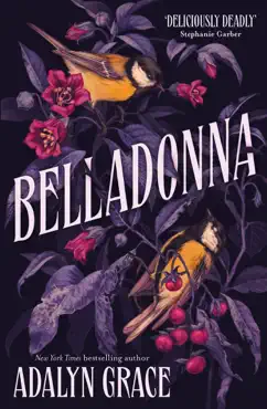 belladonna imagen de la portada del libro