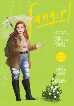 fangirl, vol. 3 book cover image