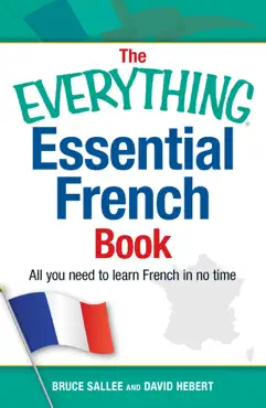 the everything essential french book book cover image