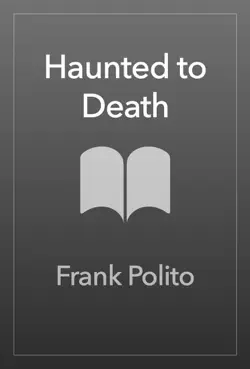 haunted to death book cover image