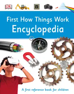 first how things work encyclopedia book cover image