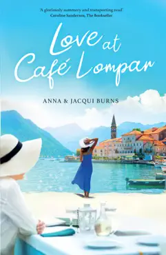 love at cafe lompar book cover image