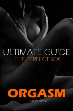 orgasm book cover image