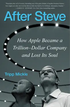 after steve book cover image