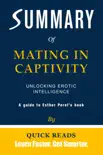 Summary of Mating in Captivity synopsis, comments