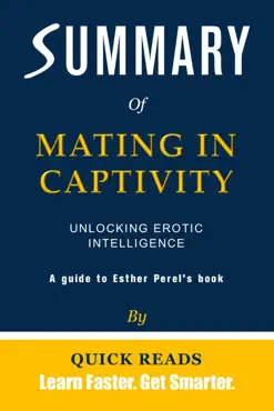 summary of mating in captivity book cover image