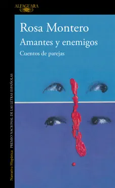 amantes y enemigos imagen de la portada del libro