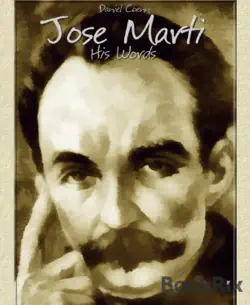 jose marti book cover image