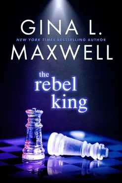 the rebel king imagen de la portada del libro