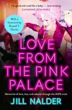 love from the pink palace book cover image