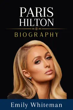 paris hilton biography book cover image