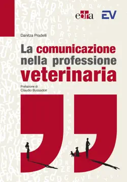 la comunicazione nella professione veterinaria imagen de la portada del libro