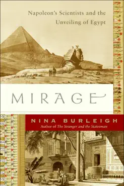 mirage book cover image