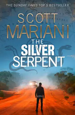 the silver serpent imagen de la portada del libro