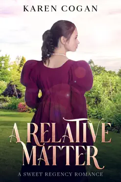 a relative matter book cover image