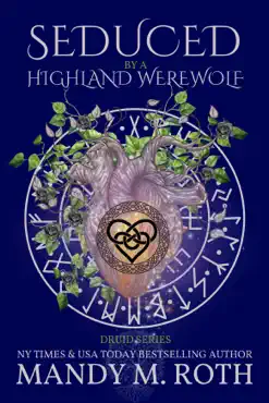 seduced by the highland werewolf book cover image