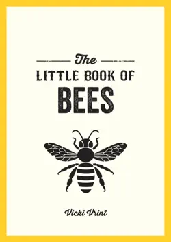 the little book of bees book cover image